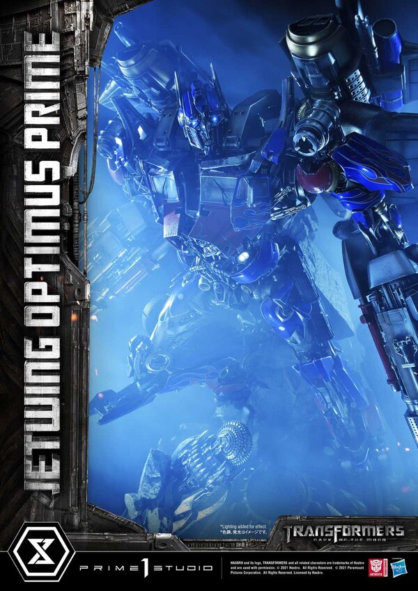 Prime 1 Studio MMTFM 33 Jetwing Optimus Prime  (24 of 80)